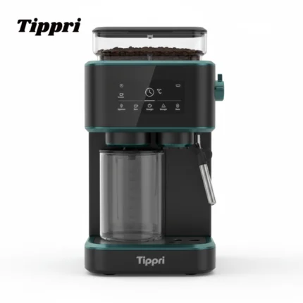 Tippri LuxeBrew Pro (Super-Automatic Espresso & Coffee System)