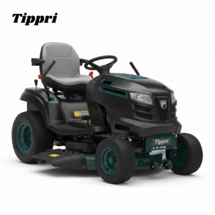 Tippri 42-Inch Riding Lawn Tractor