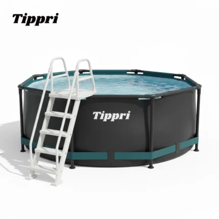 Tippri Premium Octagonal Frame Pool Set